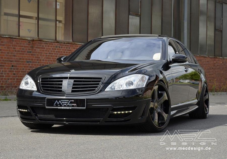Mercedes-Benz S-Class by MEC Design '2013